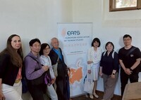 114/06/20-22 陳瑢真老師赴捷克參加「第22屆歐洲臺灣研究學會年會」圖片